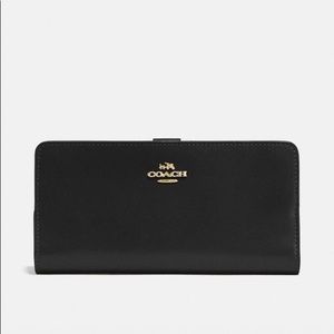 Skinny Coach Wallet